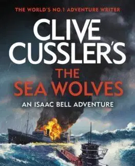 Clive Cussler's The Sea Wolves - Jack Du Brul, Clive Cussler