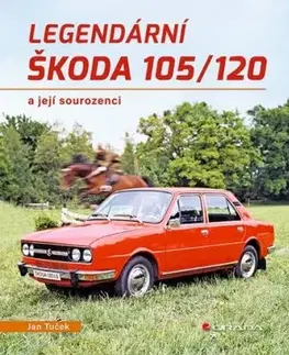 Legendární Škoda 105/120 - Jan Tuček