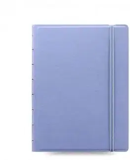 Notebook Filofax Pastel A5 pastelovo modrá - Filofax