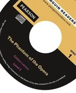 The Phantom of the Opera - Gaston Leroux