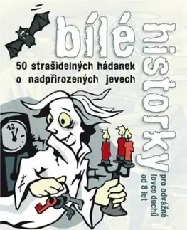 Hra Čierne historky: Biele historky Mindok