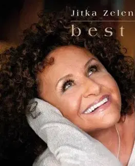 Zelenková Jitka - Best Of CD - Jitka Zelenková