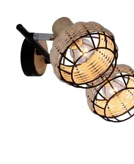 Stropná lampa TAJGA 2xE14 Candellux