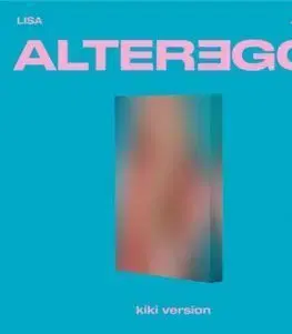 Lisa - Alter Ego (Photobook KIKI Version) CD - Lisa
