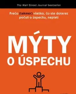 Mýty o úspechu - Eric Barker