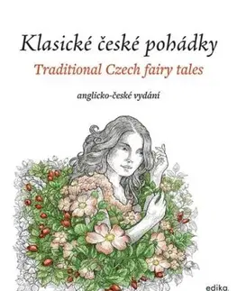 Klasické české pohádky: anglicko-české vydání - Eva Mrázková, Ailsa Marion Randall