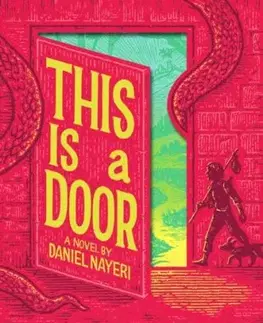 This Is a Door - Daniel Nayeri