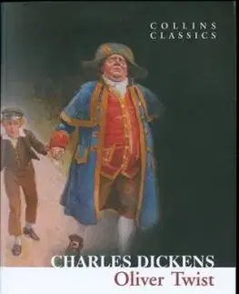 Oliver Twist - Charles Dickens