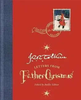 Letters From Father Christmas - John Ronald Reuel Tolkien