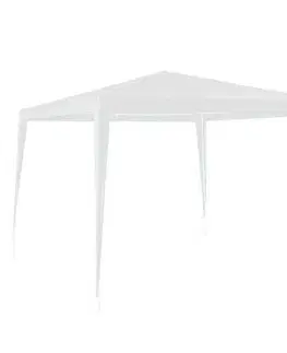 Kinekus Altánok 3x3m PE biely GARDENKUS