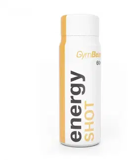 GymBeam Energy shot ananás