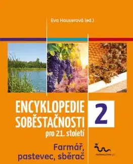 Encyklopedie soběstačnosti pro 21. století 2 - Eva Hauserová