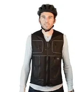 Helite B'Safe čierna - XL