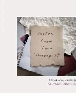 Notes From Your Therapist - Allyson Dinneen