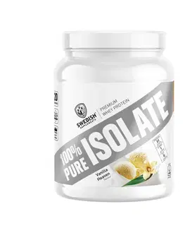 100% Pure Isolate - Swedish Supplements 700 g Vanilla Heaven