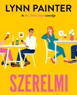 Szerelmi fogadás - Lynn Painter