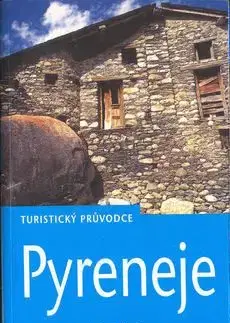Pyreneje Turistický průvodce - Dubin Marc