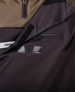 W-TEC Annorack čierna - XXL