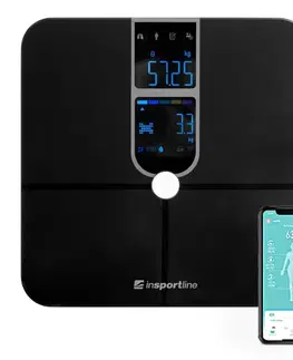 inSPORTline Syncale 100 biela