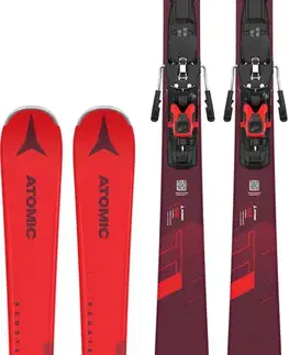 Atomic Redster TI + M 12 GW Veľkosť: 161 cm