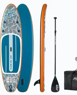 Aqua Marina Pure Air All-Round iSUP Tropic with 10ʼ6 Veľkosť: Univerzálna veľkosť