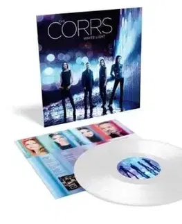 Corrs, The - White Light (White) LP - Corrs