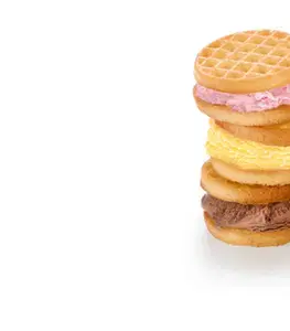 Tescoma forma mini vafle DELLA CASA