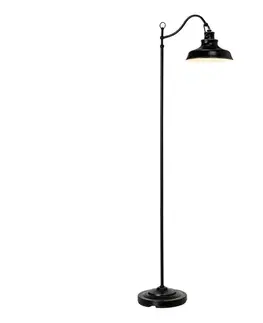 Cottex A9091A - Stojacia lampa NEW HAVEN 1xE27/60W/230V A9091A