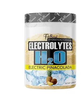 Electrolytes H2O - FitBoom 500 g Electric Blue Raspberry