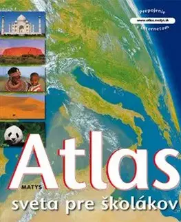 Atlas sveta pre školákov
