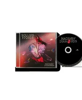 Rolling Stones, The - Hackney Diamonds CD - The Rolling Stones