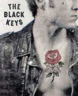 Black Keys. The - No Rain, No Flowers CD - The Black Keys