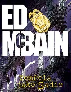Zemřela jako Sadie - Ed McBain