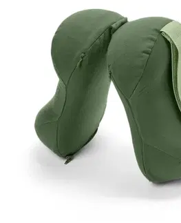Rozdeliteľný ergonomický vankúš pod kolená
