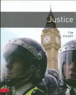 Justice - Tim Vicary