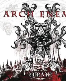 Arch Enemy - Rise Of The Tyrant (Reissue 2023) LP - Arch Enemy