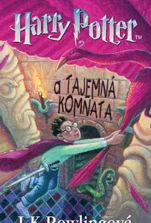 Harry Potter a Tajemná komnata - Joanne K. Rowling