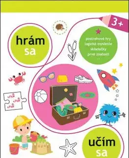 Hrám sa, učím sa 3+