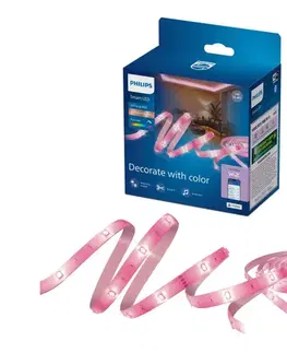 Philips Smart Philips - LED RGB Stmievateľný pásik SMART STRIP 5m LED/7W/230V 2200-6500K Wi-Fi 8721103111395