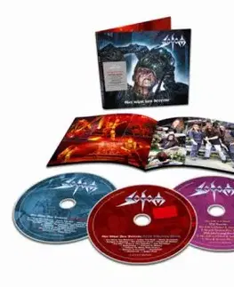 Sodom - Get What You Deserve (2026 Remaster) 3CD - Sodom