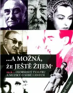 ...a možná, že ještě žijem - Rudolf Mihola