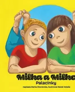 Milka a Milko - Marka Staviarska