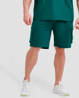 GymBeam Šortky Utility Green - GymBeam  XXLXXL