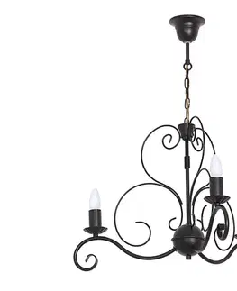  Luster na reťazi MAURO 3xE14/60W/230V 5780