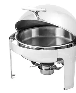  Chafing Dish Roll Top ELEGANCE 180° oválny