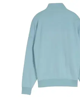 Detský oversize sveter s potlačou Tom Tailor