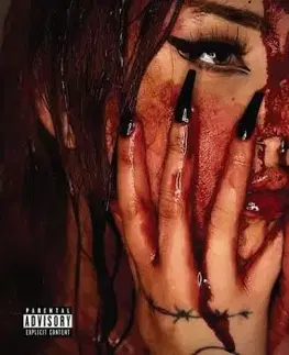 Luisa - Sad & Savage CD - Luisa