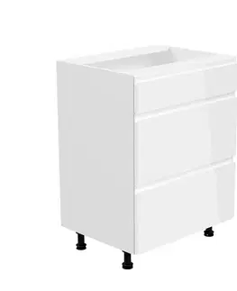 Spodná skrinka AURORA D60S3 Tempo Kondela