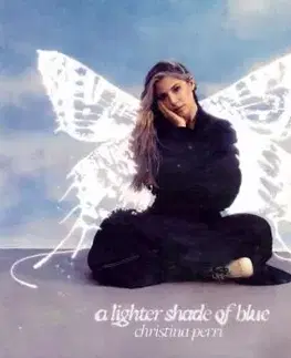 Perri Christina - A Lighter Shade Of Blue CD - Christina Perri