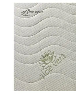 Matrac z pamäťovej peny KALISTA Aloe Vera TiaHome - 90x200cm